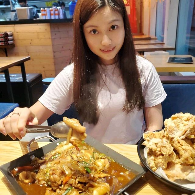 為食青蛙🐸：近期最愛去韓國餐廳