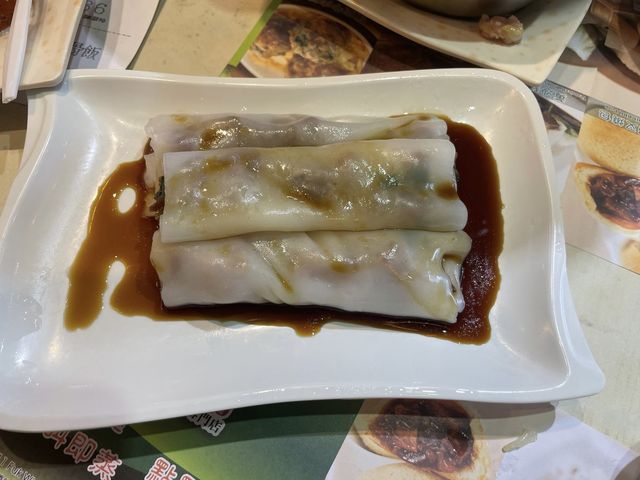 令人難忘的酥皮叉燒包