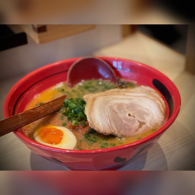 拉麵店