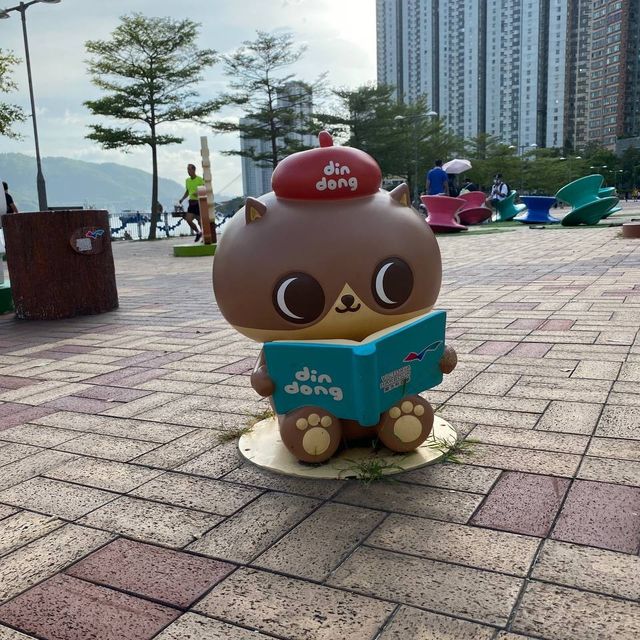 維港癲噹開心村@荃灣海濱公園