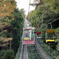 登らない高尾山の楽しみ方