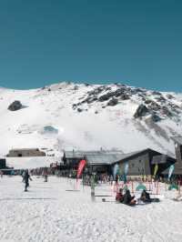 Great experience at Mt Hutt Ski Resort!