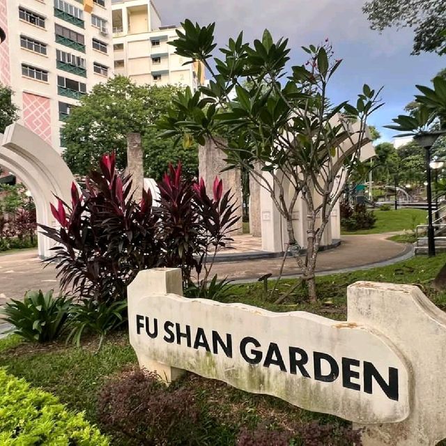 Fu Shan Garden