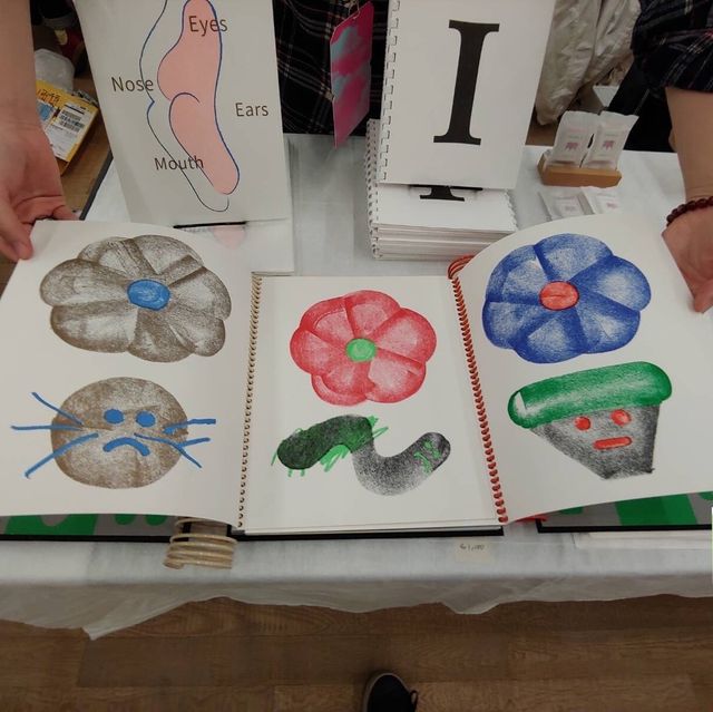 大館一年一度香港藝術書展