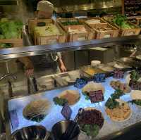 Christmas Lunch Buffet - The Park Lane Hong Kong, a Pullman Hotel 柏寧酒店