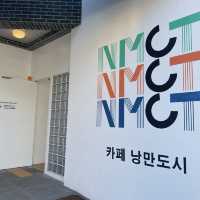 여수 카페낭만도시