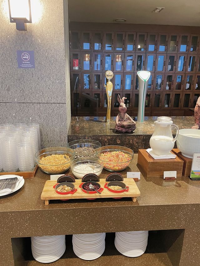 가성비 좋았던 제주 "캠퍼트리 호텔 앤 리조트" 조식 후기