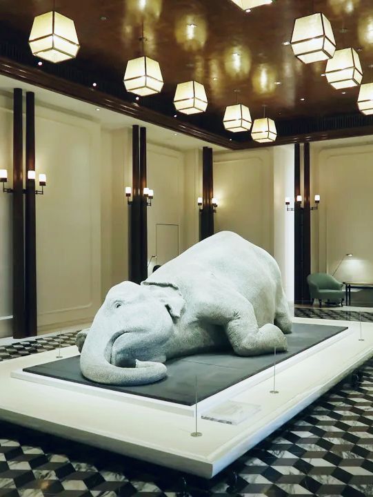 🏨港女式入住Rosewood hotel🥰