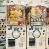 ガシャポンの天国発見！〜ガシャポンのデパート　アリオ札幌〜