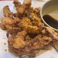 離島好去處～踩單車狂食芒果糯米糍大魚蛋
