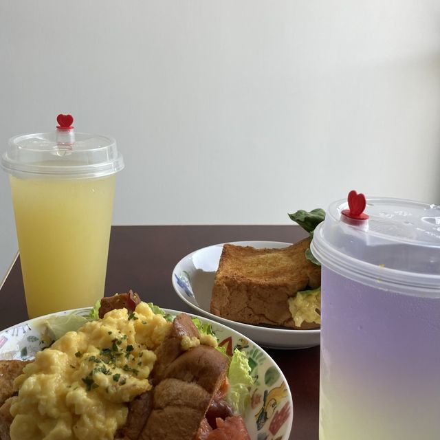 Toasting一周年神秘驚喜 Toasting一周年神秘驚喜