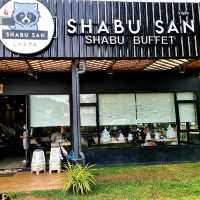 SHABU SAN BUFFET 