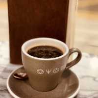 Espresso Alchemy