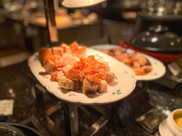 海景嘉福洲際酒店-酒店自助餐