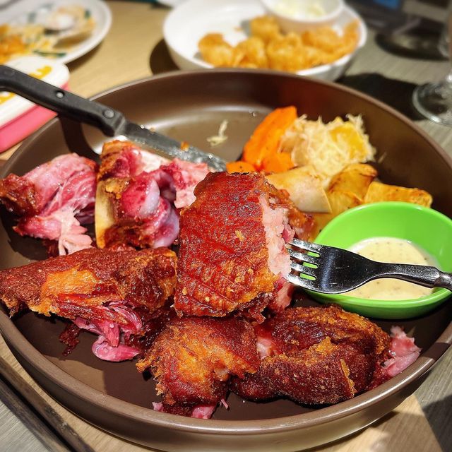 🍽 城市中的歐陸田園格調餐廳