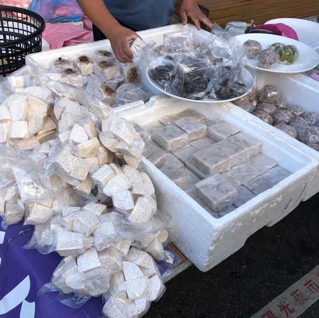 大甲觀光美食推介