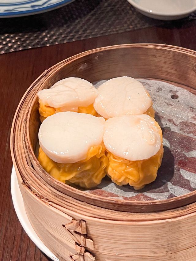 香港｜米芝蓮中菜 飲茶點心 $38 好划算！