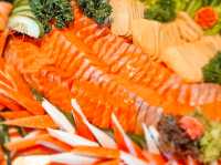 Seafood Buffet @ Aloft Bangkok 