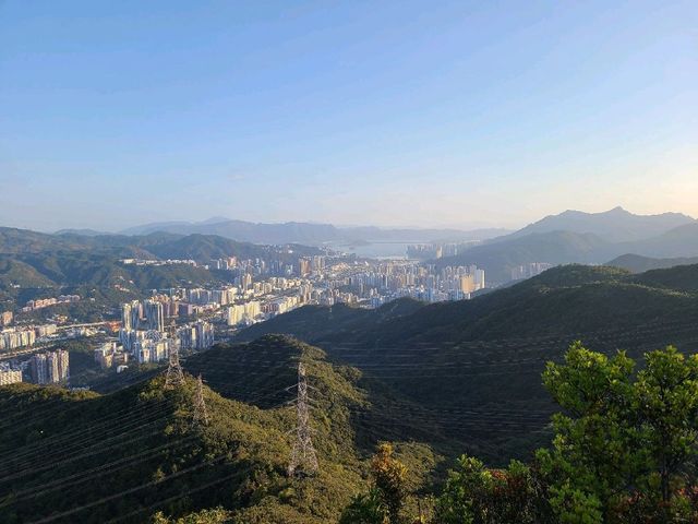 香港人之山~獅子山🦁
