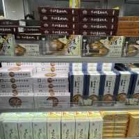 名古屋駅　キオスクでお土産を♪