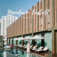 Mandarin Eastville Pattaya #โรงแรม5ดาว เปิดใหม่