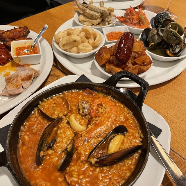 바르셀로나 맛집 [bracafe]