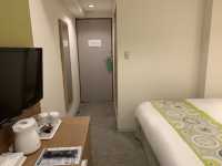 札幌　快適ホテルステイ　ANAホリデイ・イン札幌すすきの ルームツアーを紹介❗️