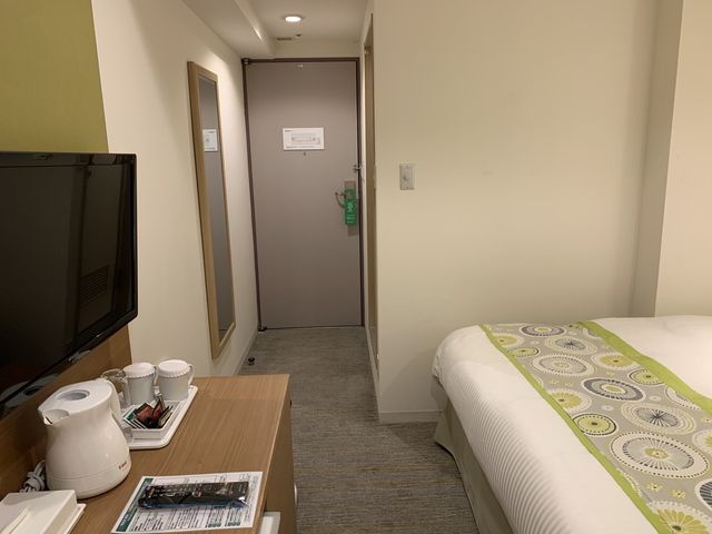 札幌　快適ホテルステイ　ANAホリデイ・イン札幌すすきの ルームツアーを紹介❗️