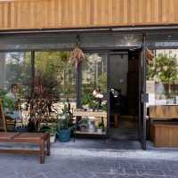 屋邨森林🪴系Cafe 