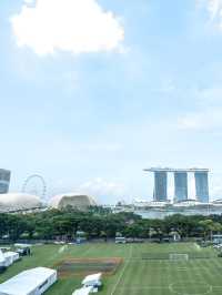 ถ่ายรูปมุมใหม่ในสิงคโปร์ 📸🇸🇬 