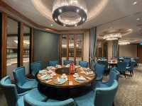 Where to dine at Orchard Hotel