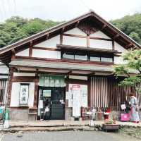 【兵庫県:城崎温泉】7つの外湯めぐり〜鴻の湯〜