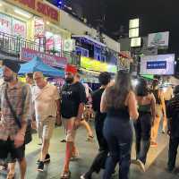 Walk a long Khaosan road