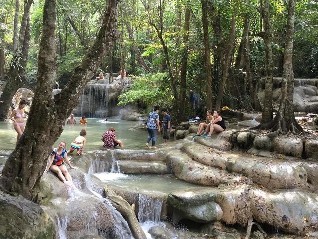 Erawan National Park 
