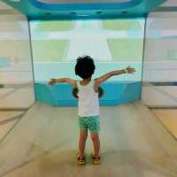 체험이 다양한 인천어린이과학관