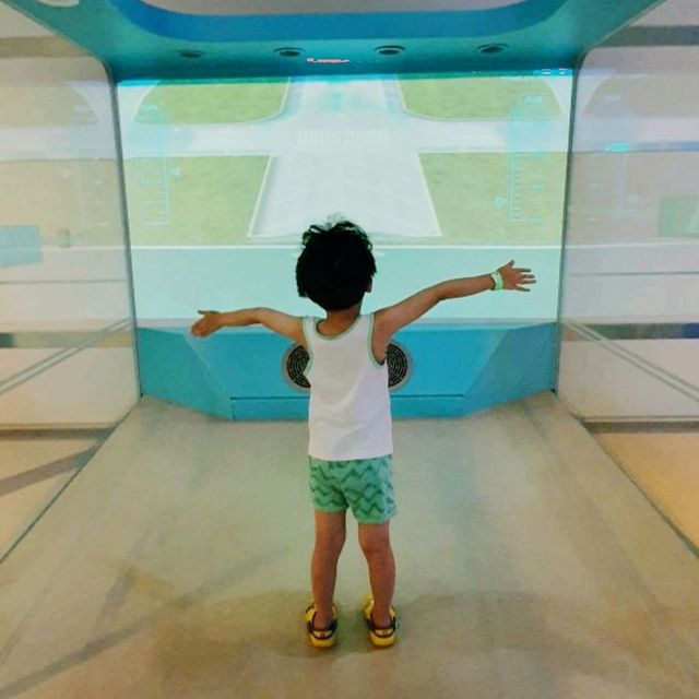 체험이 다양한 인천어린이과학관