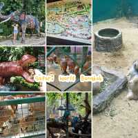 曼谷最大野生動物園👍🏻半日親子好去處