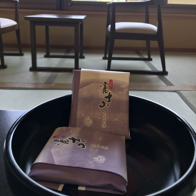 🇯🇵 富士河口湖溫泉旅館 — 湖樂御宿富士吟景