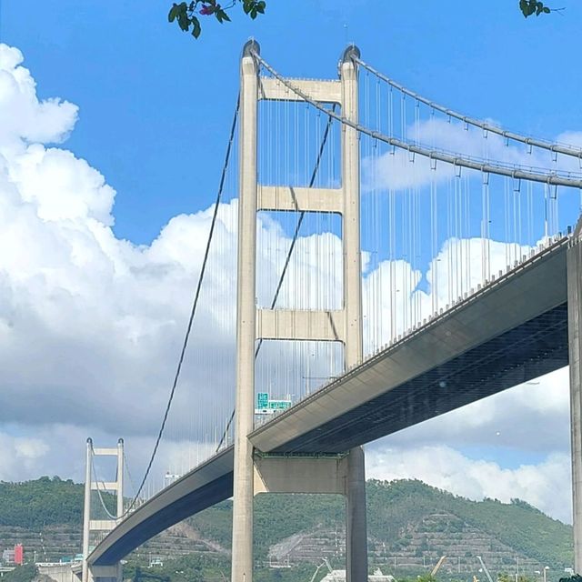 【馬灣～無敵海景下午茶🏖】