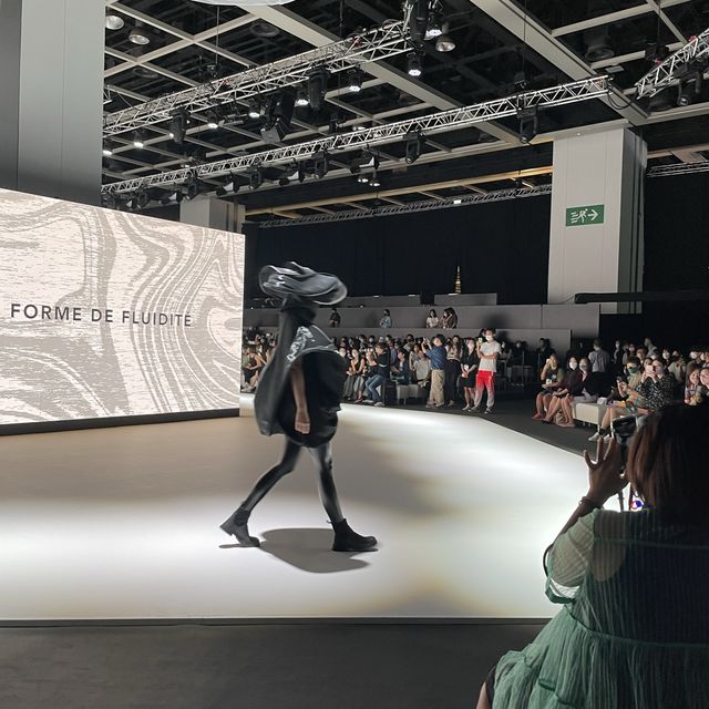 HK Fashion Show 