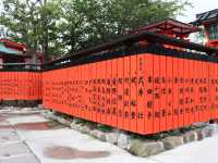 【京都】芸能人御用達！超有名人たちの名が連なる車折神社をご紹介