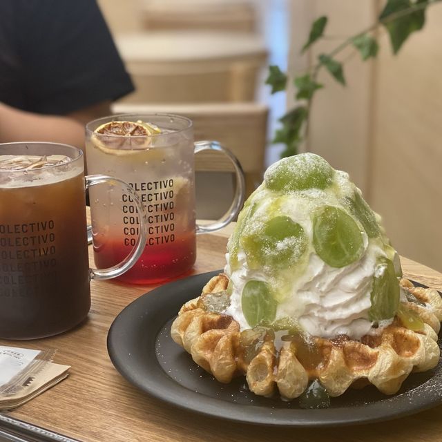 영등포 타임스퀘어에 이런 카페가?!