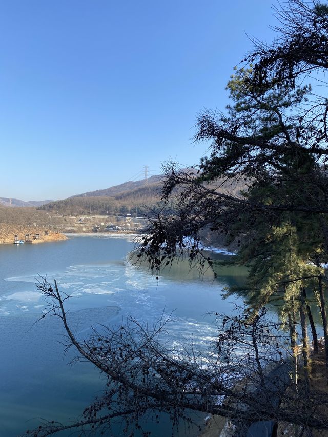 파주 여행지 추천_마장호수