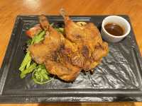 D2 place美食！