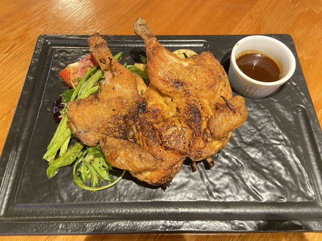 D2 place美食！