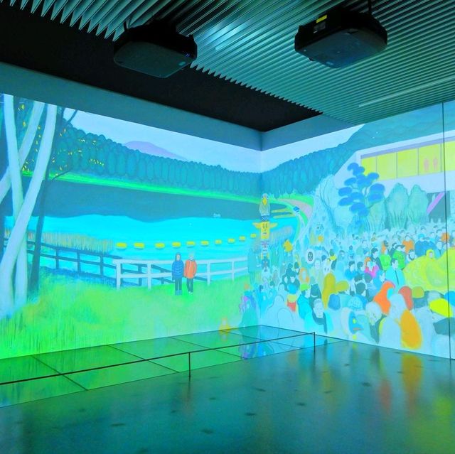 長野県立美術館