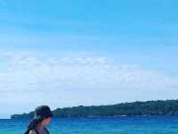 Kembali, Samal Island