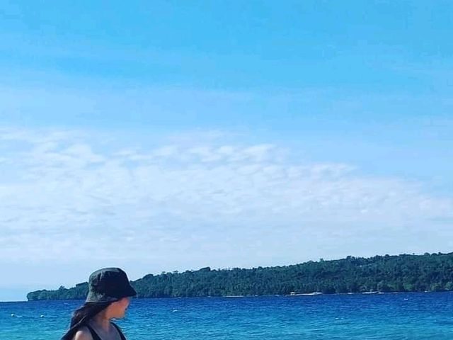 Kembali, Samal Island