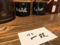 『カプチーノ』？？カフェではなくラーメン屋さんです。博多『一双』