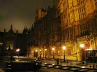 London parliament square